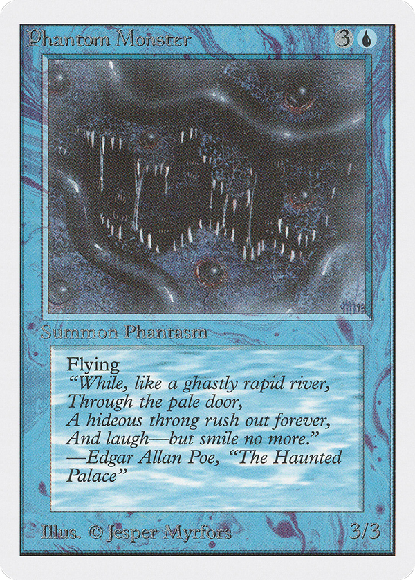 Phantom Monster (2ed)