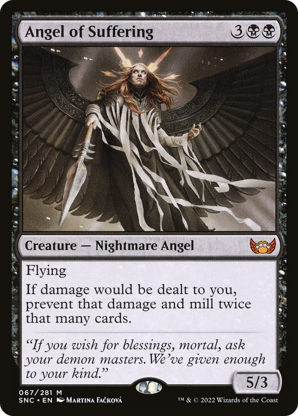 Angel of Suffering (snc)