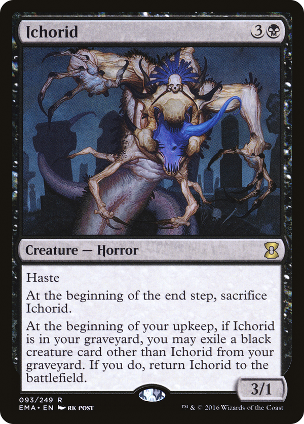 Ichorid (ema)