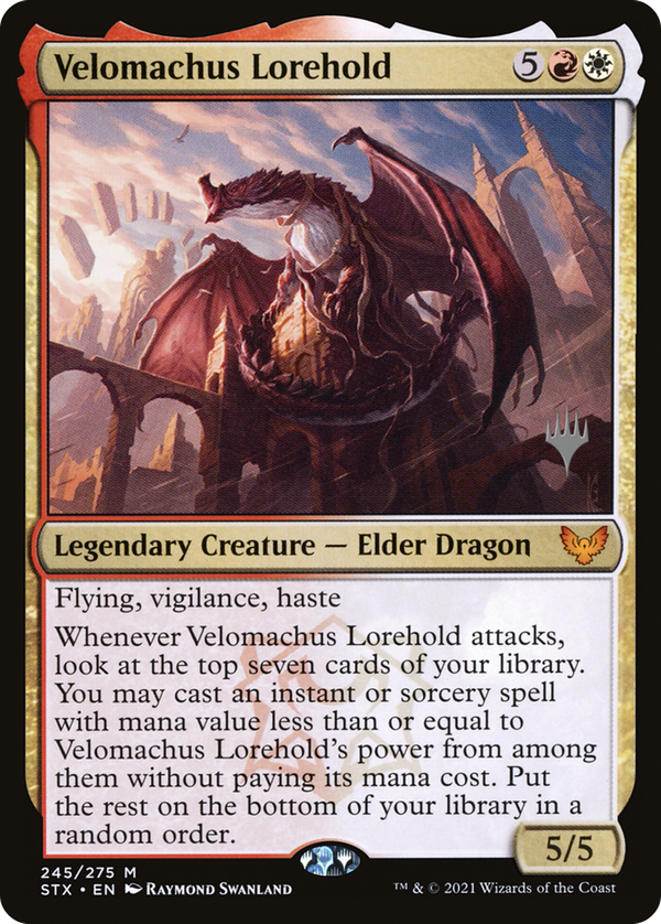 Velomachus Lorehold (pstx)