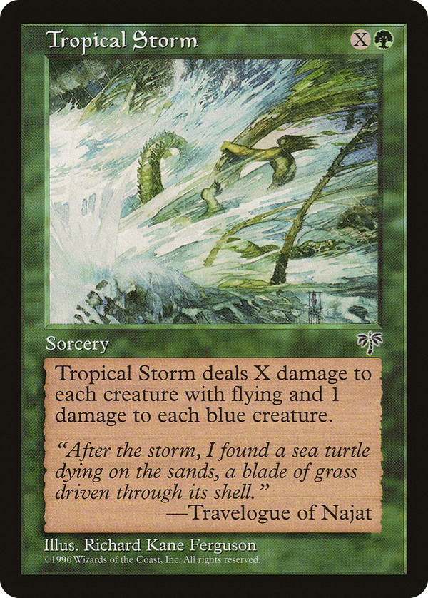 Tropical Storm (mir)