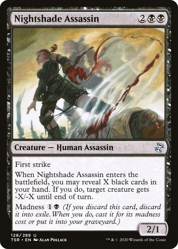 Nightshade Assassin (tsr)