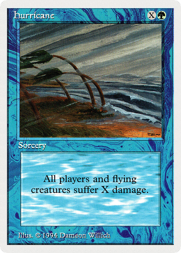 Hurricane (sum)