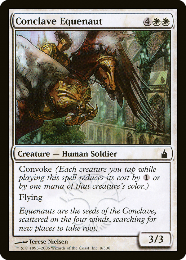 Conclave Equenaut (rav)