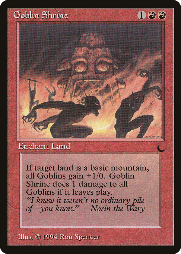 Goblin Shrine (drk)