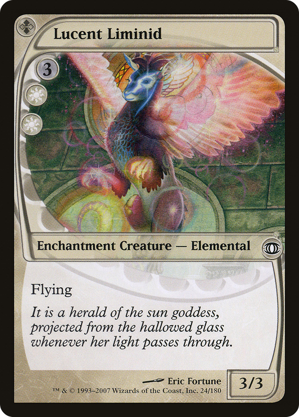 Lucent Liminid (fut)