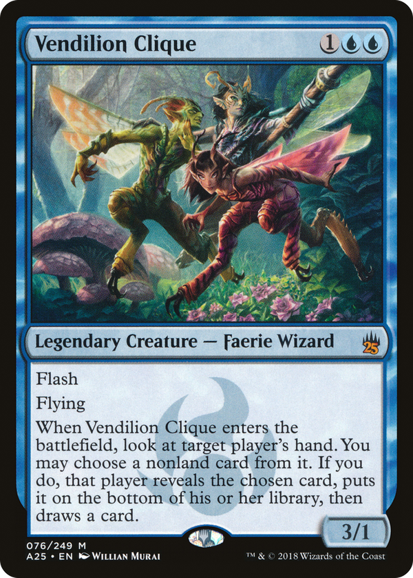 Vendilion Clique (a25)