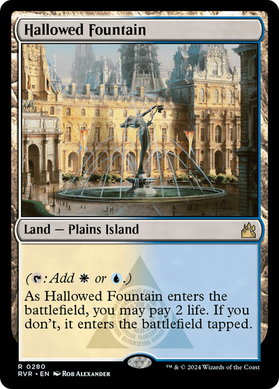 Hallowed Fountain