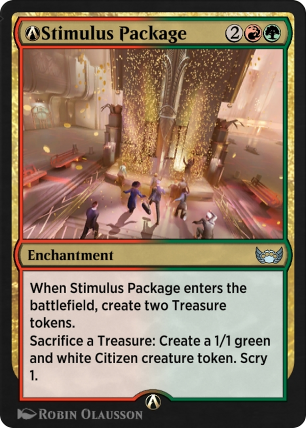A-Stimulus Package (snc)