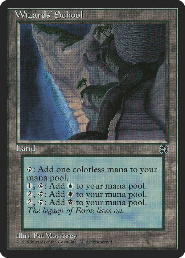 Wizards' School (hml)