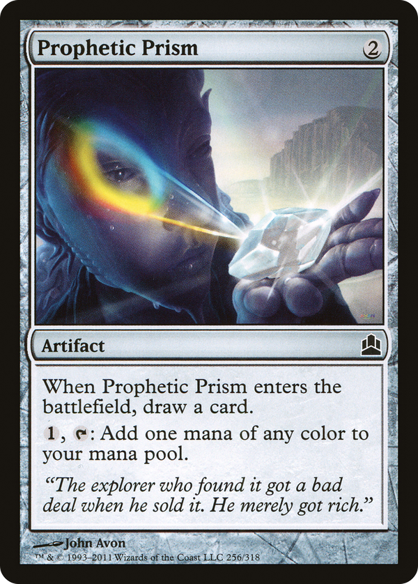 Prophetic Prism (cmd)