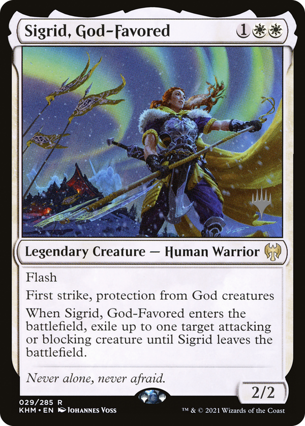 Sigrid, God-Favored (pkhm)