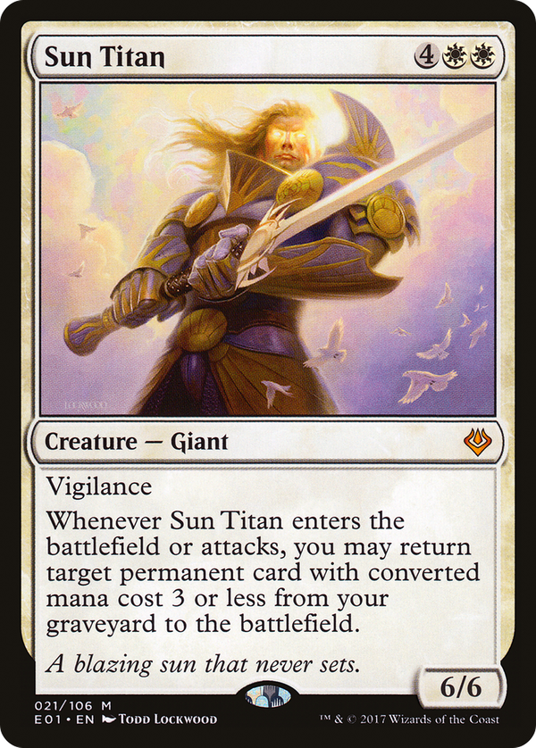 Sun Titan (e01)