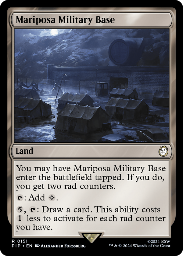 Mariposa Military Base (pip)