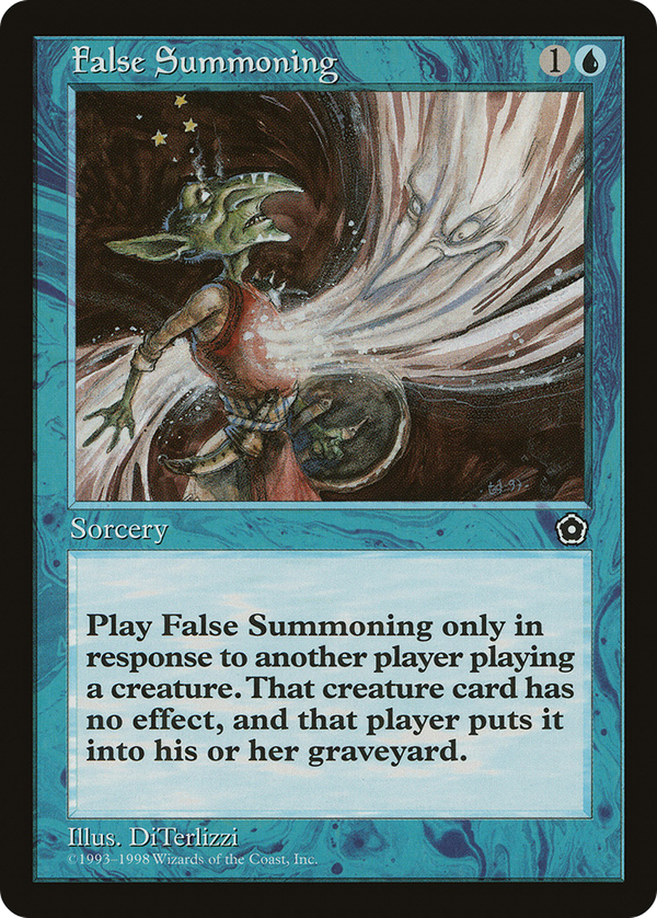 False Summoning (p02)