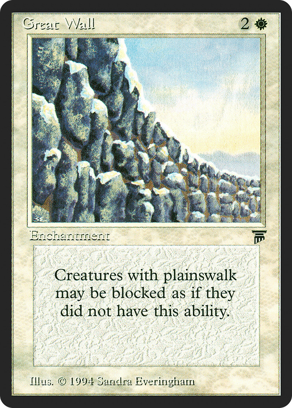 Great Wall (leg)