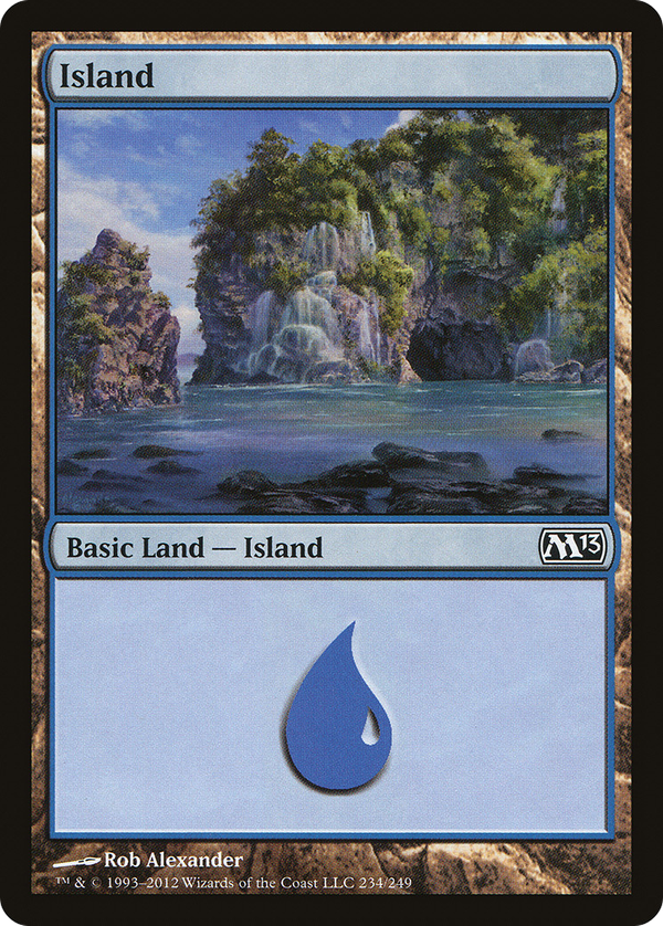 Island (m13)