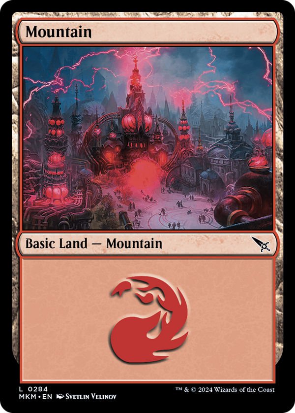 Mountain (mkm)