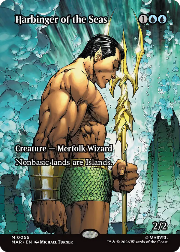 Harbinger of the Seas (mar)