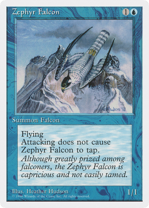 Zephyr Falcon (itp)