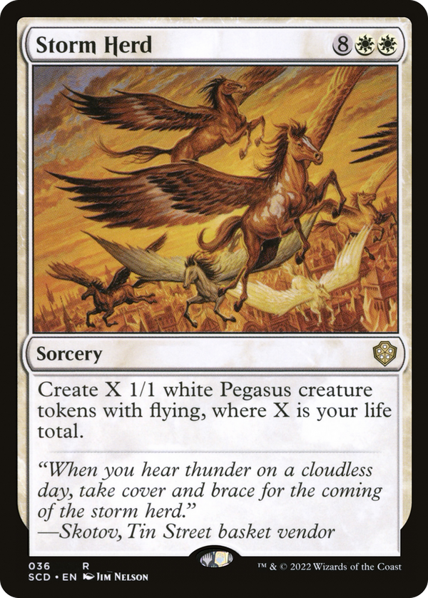 Storm Herd (scd)