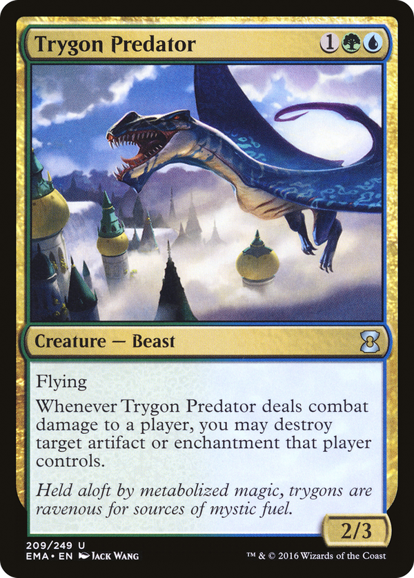 Trygon Predator (ema)