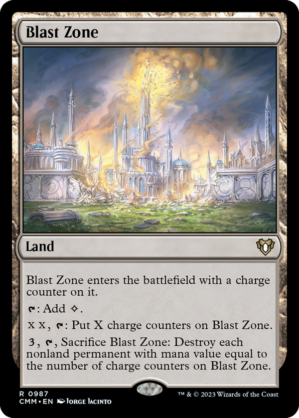 Blast Zone (cmm)