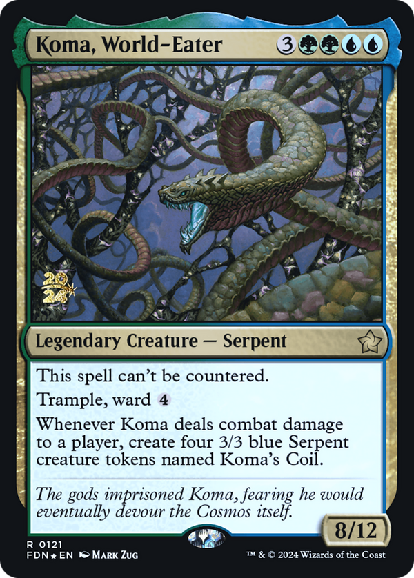 Koma, World-Eater (pfdn)