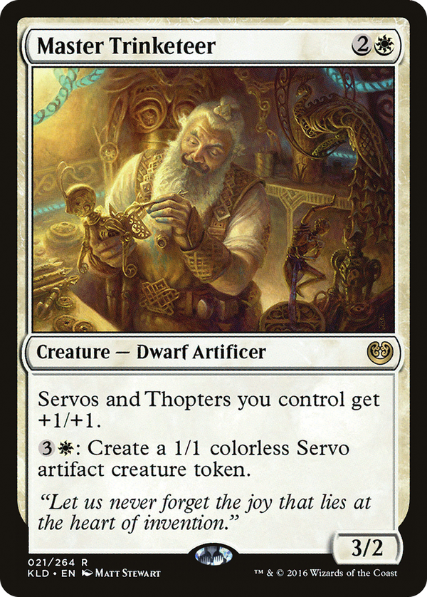 Master Trinketeer (kld)