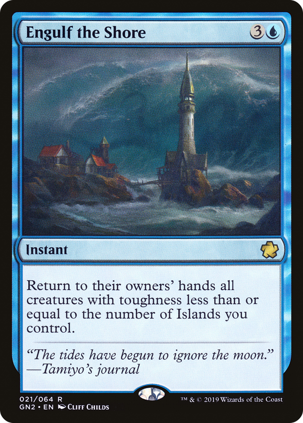 Engulf the Shore (gn2)