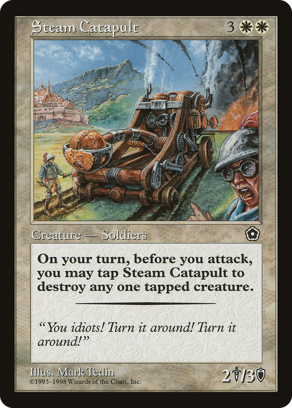 Steam Catapult (p02)