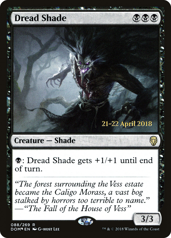 Dread Shade (pdom)