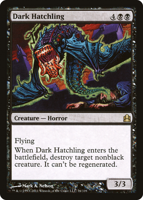 Dark Hatchling (cmd)