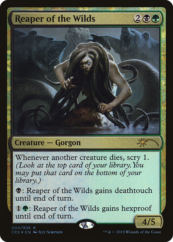 Reaper of the Wilds (cp2)