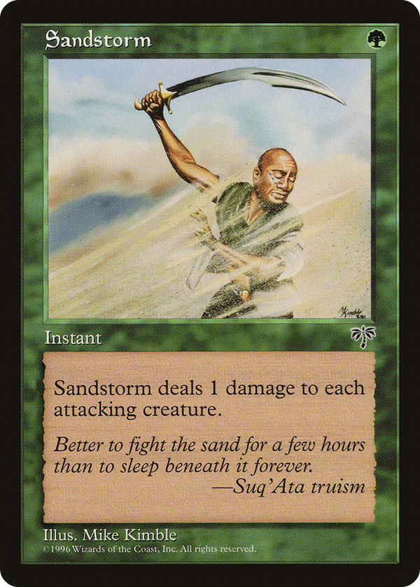 Sandstorm (mir)