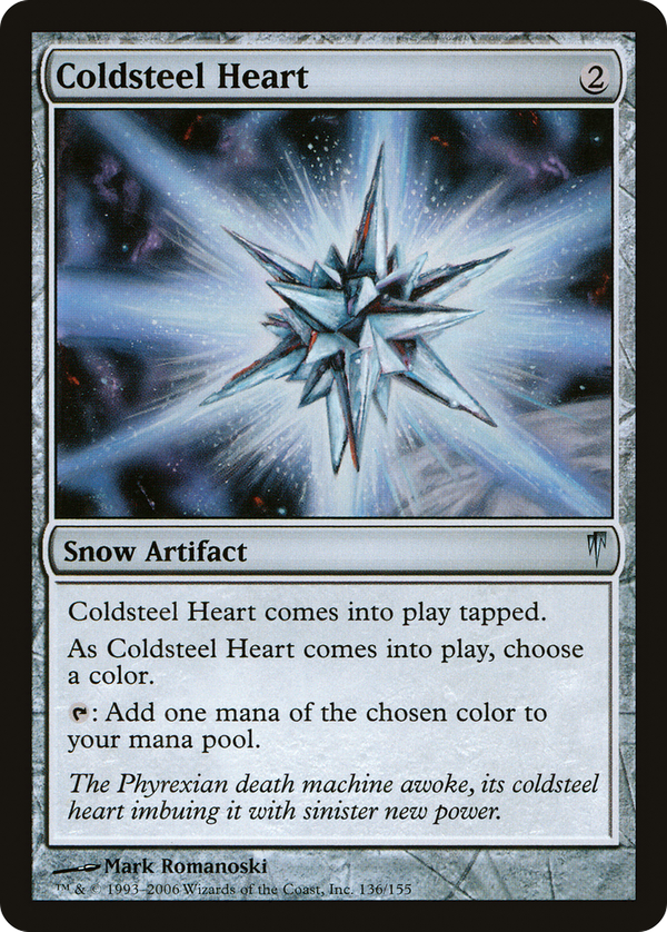 Coldsteel Heart (csp)