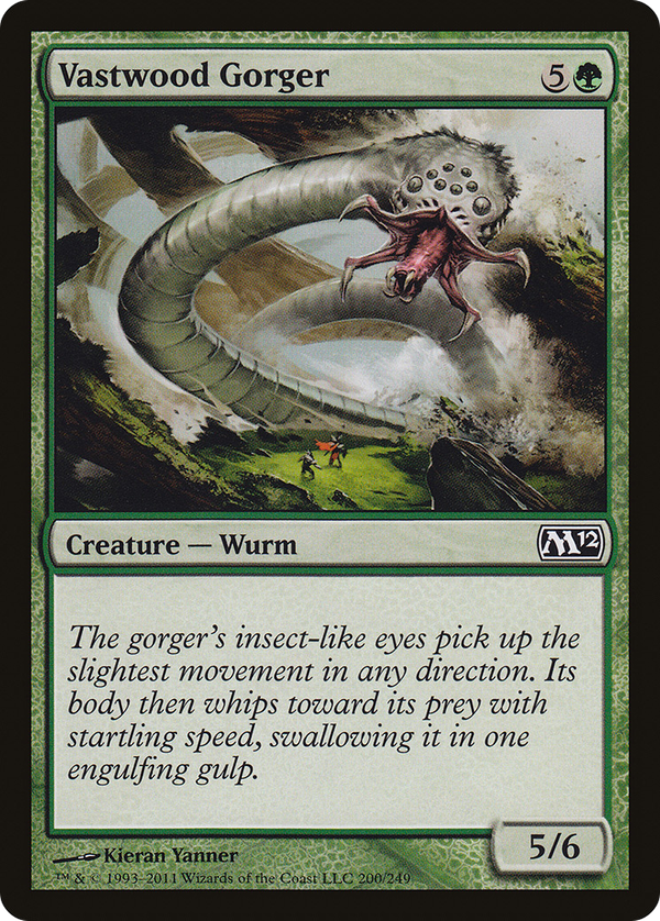 Vastwood Gorger (m12)