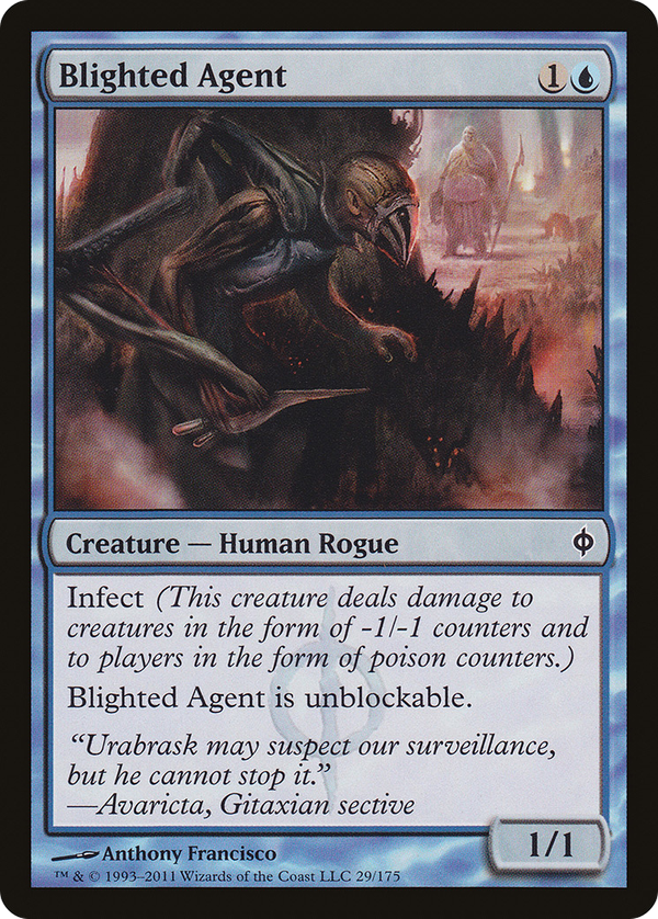 Blighted Agent (nph)