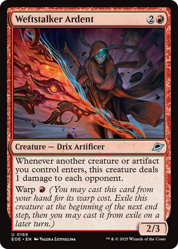 Weftstalker Ardent (eoe)