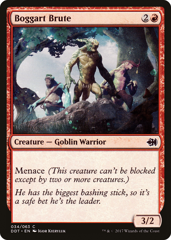Boggart Brute (ddt)