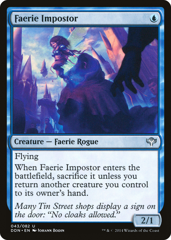 Faerie Impostor (ddn)
