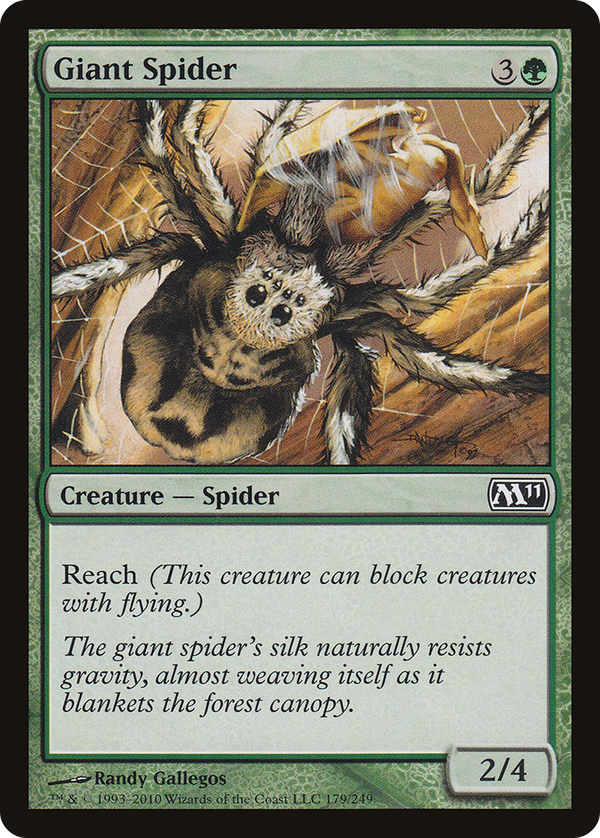Giant Spider (m11)