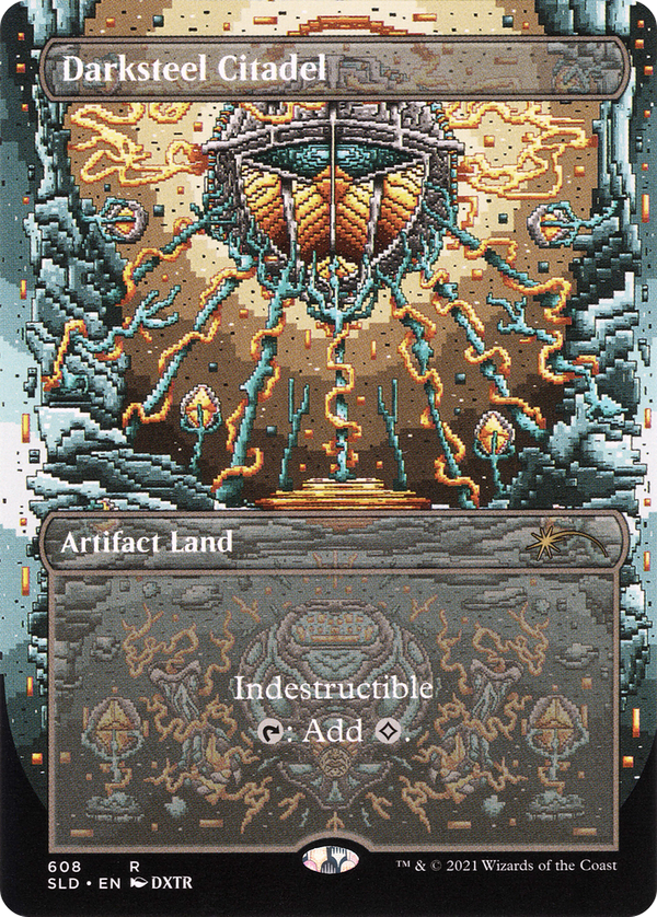 Darksteel Citadel (sld)