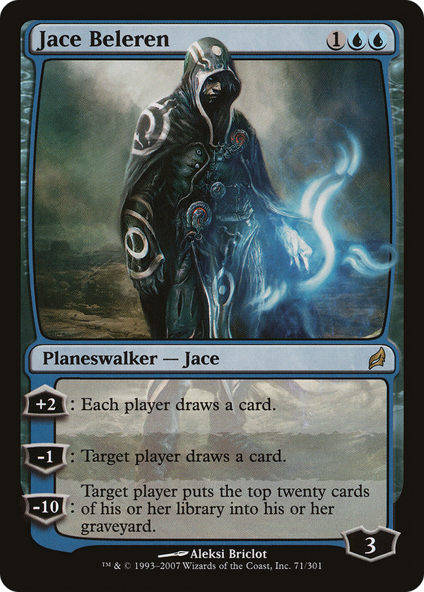 Jace Beleren (lrw)