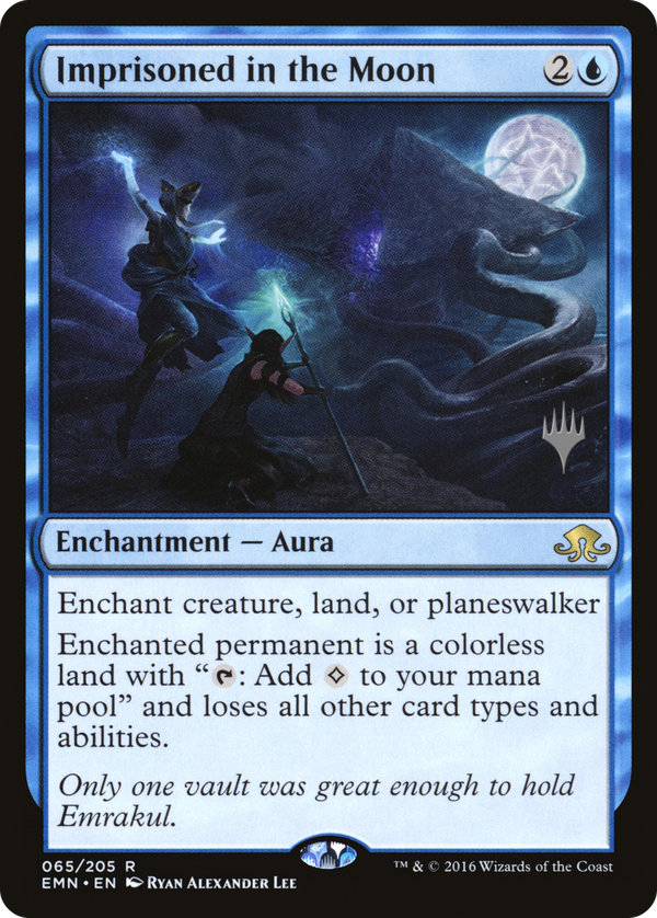 Imprisoned in the Moon (pemn)
