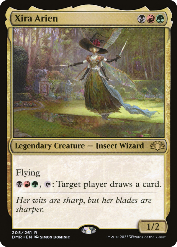 Xira Arien (dmr)