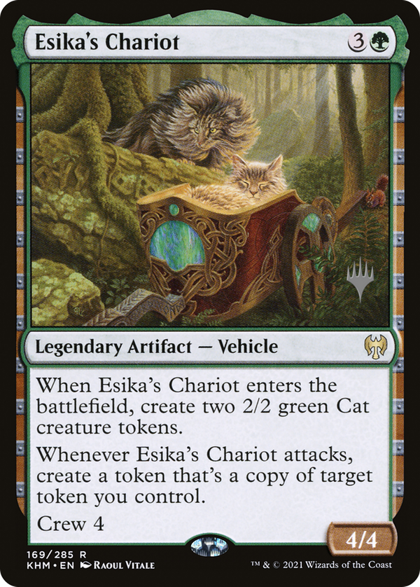 Esika's Chariot (pkhm)