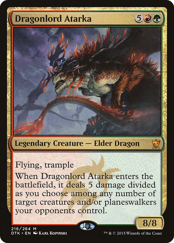 Dragonlord Atarka (dtk)