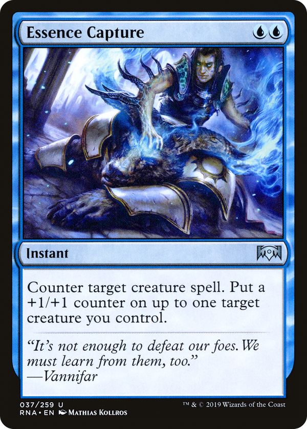 Essence Capture (rna)