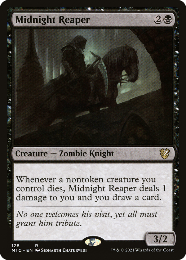 Midnight Reaper (mic)